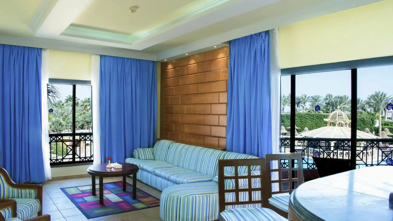 الفندق باروتيل أكوا بارك - شرم الشيخ